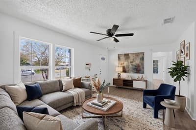 5586 Pinson Street, Fort Worth TX 76119 - Photo 4