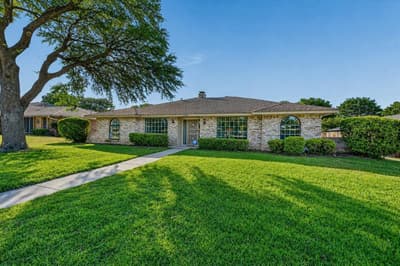 1004 Rosewood Drive, DeSoto TX 75115