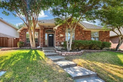 3912 Releigh Court, McKinney TX 75070 - Photo 2