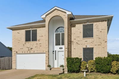 7589 Juliet Lane, Fort Worth TX 76137 - Photo 2