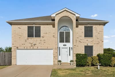 7589 Juliet Lane, Fort Worth TX 76137