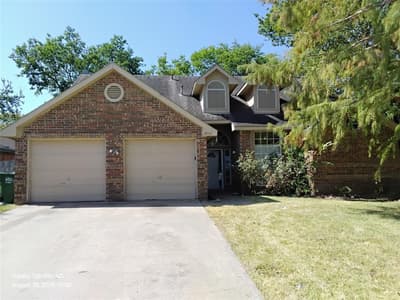 12418 Summer Hill Drive, Balch Springs TX 75180