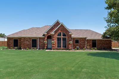 12205 Golden Meadow Lane, Forney TX 75126