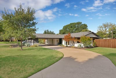 9555 Vinewood Drive, Dallas TX 75228