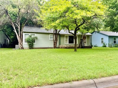 1009 Denton Street, Denton TX 76201 - Photo 3