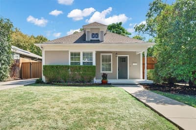 5524 Victor Street, Dallas TX 75214