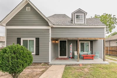 2514 Columbus Avenue, Fort Worth TX 76164 - Photo 2