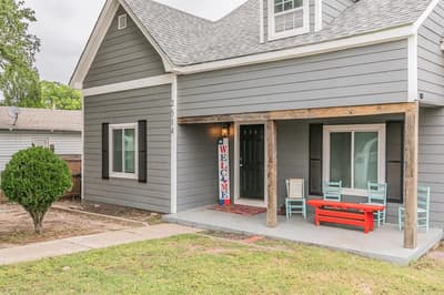 2514 Columbus Avenue, Fort Worth TX 76164