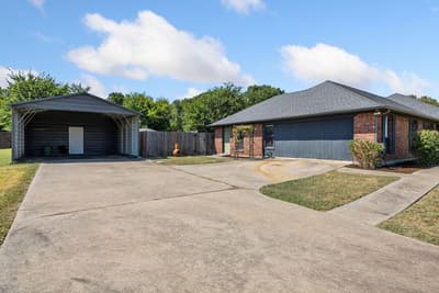 105 Cedar Ridge, Lowry Crossing TX 75069 - Photo 3