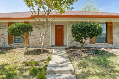 3806 Bellaire Drive, Garland TX 75040 - Photo 2