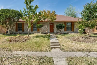 3806 Bellaire Drive, Garland TX 75040