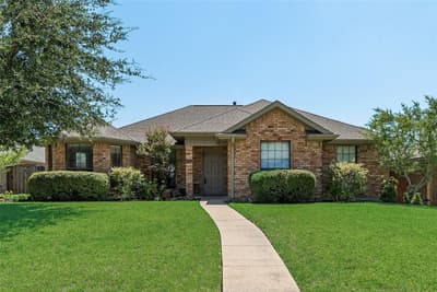 818 Foxwood Lane, Wylie TX 75098