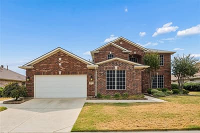 8713 Franklin Drive, Denton TX 76207 - Photo 2
