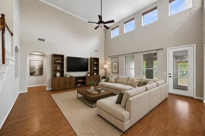 8713 Franklin Drive, Denton TX 76207 - Photo 4