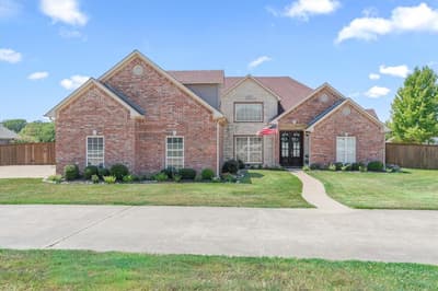 117 Lake Meadow Boulevard, Canton TX 75103