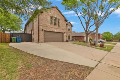 317 Benton Drive, Roanoke TX 76262 - Photo 3
