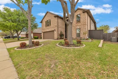 317 Benton Drive, Roanoke TX 76262 - Photo 5
