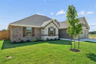 128 Joel Street, Springtown TX 76082 - Photo 2