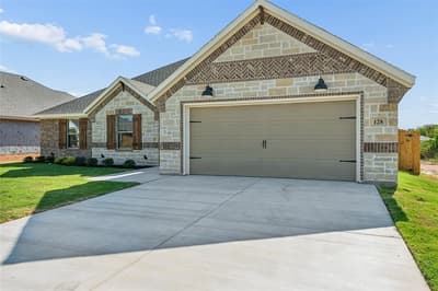 128 Joel Street, Springtown TX 76082 - Photo 3