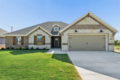 128 Joel Street, Springtown TX 76082