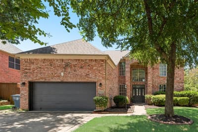 2525 Amber Lane, Flower Mound TX 75028 - Photo 2