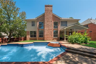 2525 Amber Lane, Flower Mound TX 75028