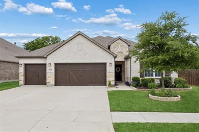 2335 Whitney Lane, Wylie TX 75098 - Photo 2