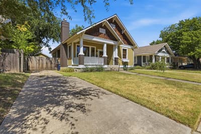 2114 Hurley Avenue, Fort Worth TX 76110 - Photo 2