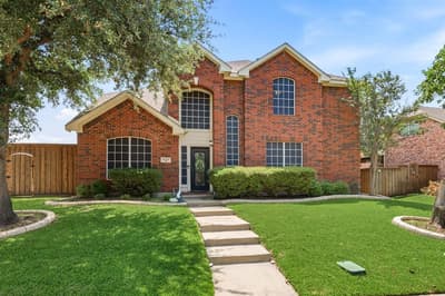 6528 Stewart Boulevard, The Colony TX 75056