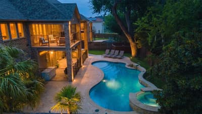8609 Tuscan Oaks Drive, McKinney TX 75071 - Photo 2