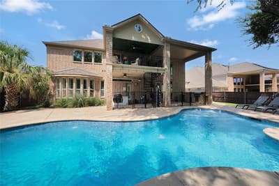 8609 Tuscan Oaks Drive, McKinney TX 75071 - Photo 3