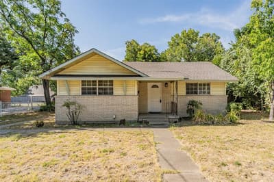 3824 Rusty Dell Street, Fort Worth TX 76111