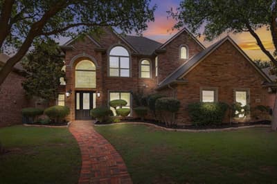 7908 Country Meadow Drive, North Richland Hills TX 76182 - Photo 2