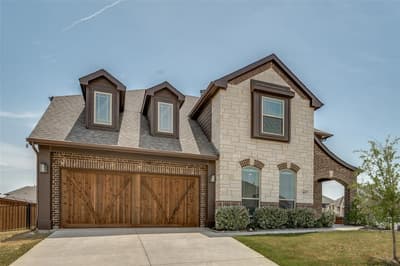 4437 Lupine Estate Drive, Joshua TX 76058