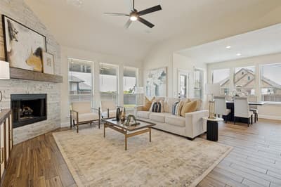 4437 Lupine Estate Drive, Joshua TX 76058 - Photo 5