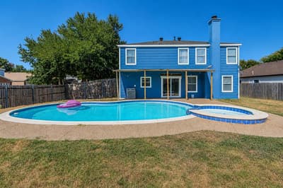 1125 Greenbend Drive, Denton TX 76210 - Photo 3