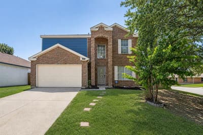 1125 Greenbend Drive, Denton TX 76210