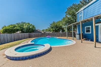 1125 Greenbend Drive, Denton TX 76210 - Photo 4