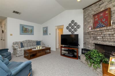 1309 Mercedes Street, Benbrook TX 76126 - Photo 2