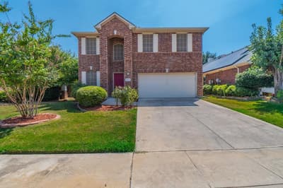 3212 Ladera Drive, Bedford TX 76021