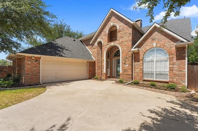 2105 Birdwood Circle, Corinth TX 76210 - Photo 2