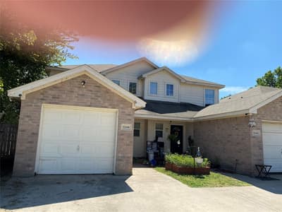 1248 Village Garden Drive, Azle TX 76020 - Photo 2