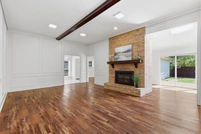 18512 Featherwood Drive, Dallas TX 75252 - Photo 2