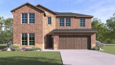 4166 Waldron Trail, Forney TX 75126