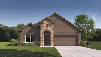 4174 Waldron Trail, Forney TX 75126