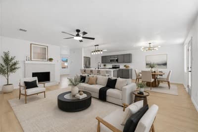 3473 Post Oak Drive, Rockwall TX 75032