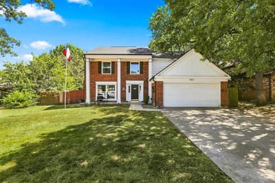 6832 Parkwood Drive, North Richland Hills TX 76182