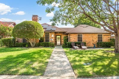 2407 Briarcliff Drive, Irving TX 75062