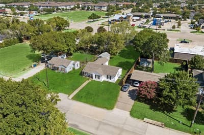 809 E Wall Street, Grapevine TX 76051