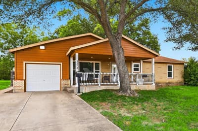 3272 Mimosa Park Drive, Richland Hills TX 76118